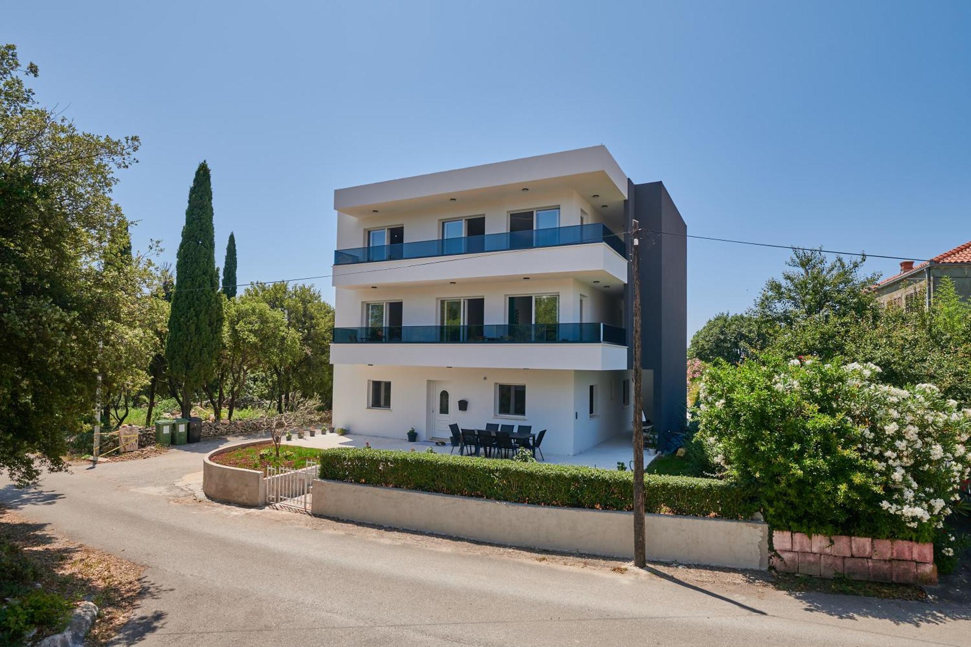 Apartments Endji I Cilipi Exterior photo